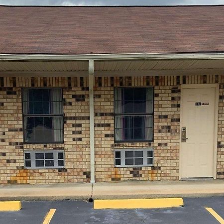 Luxury Inn Forrest City Exterior foto