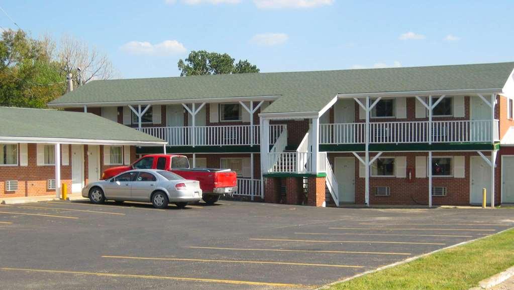 Luxury Inn Forrest City Exterior foto