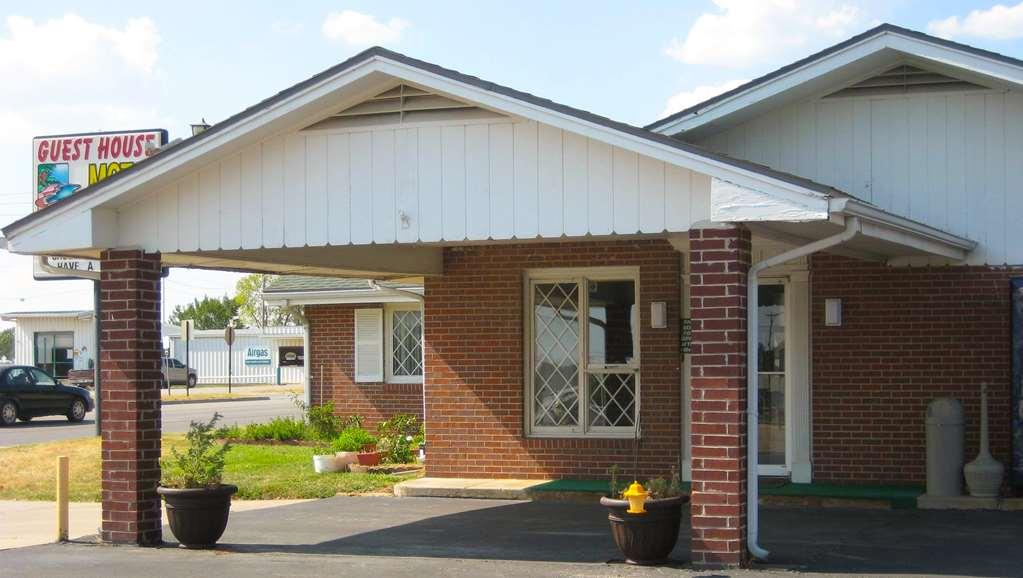 Luxury Inn Forrest City Exterior foto