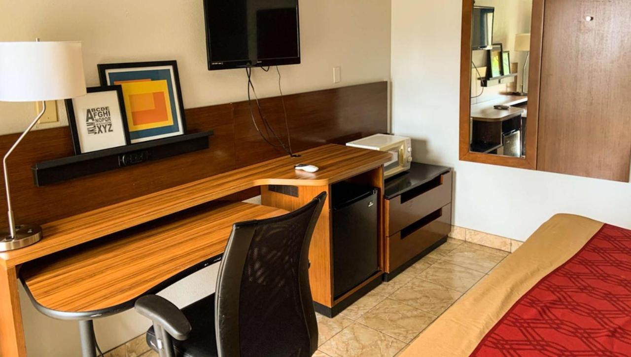 Luxury Inn Forrest City Exterior foto