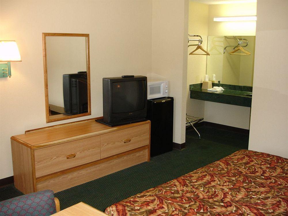 Luxury Inn Forrest City Habitación foto