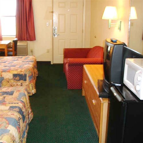 Luxury Inn Forrest City Exterior foto