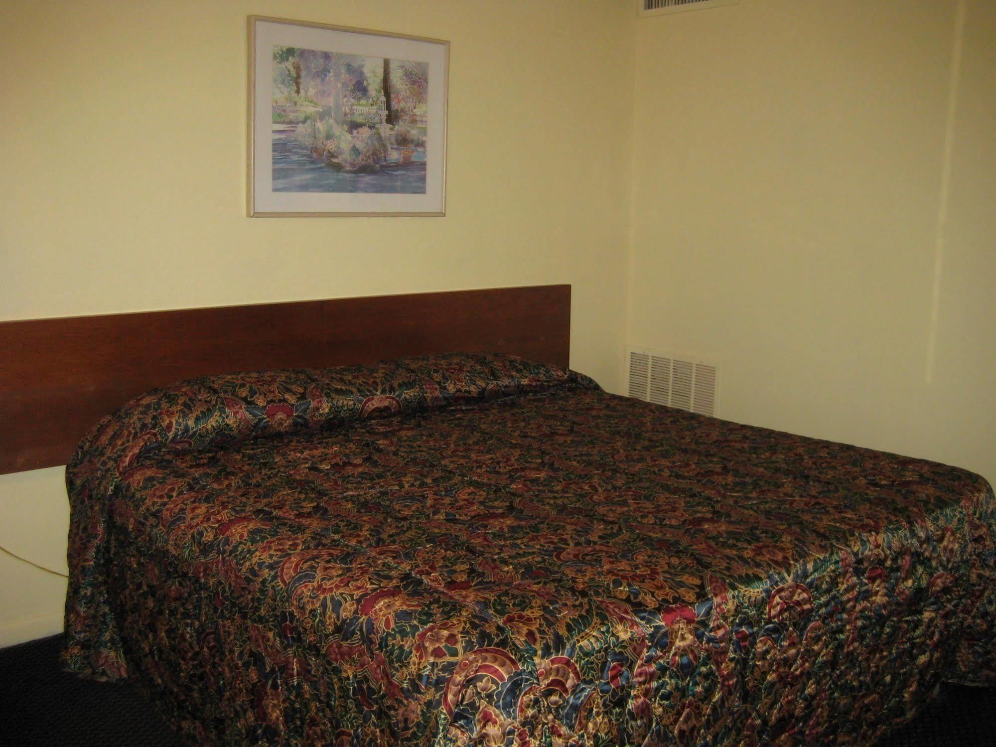 Luxury Inn Forrest City Exterior foto