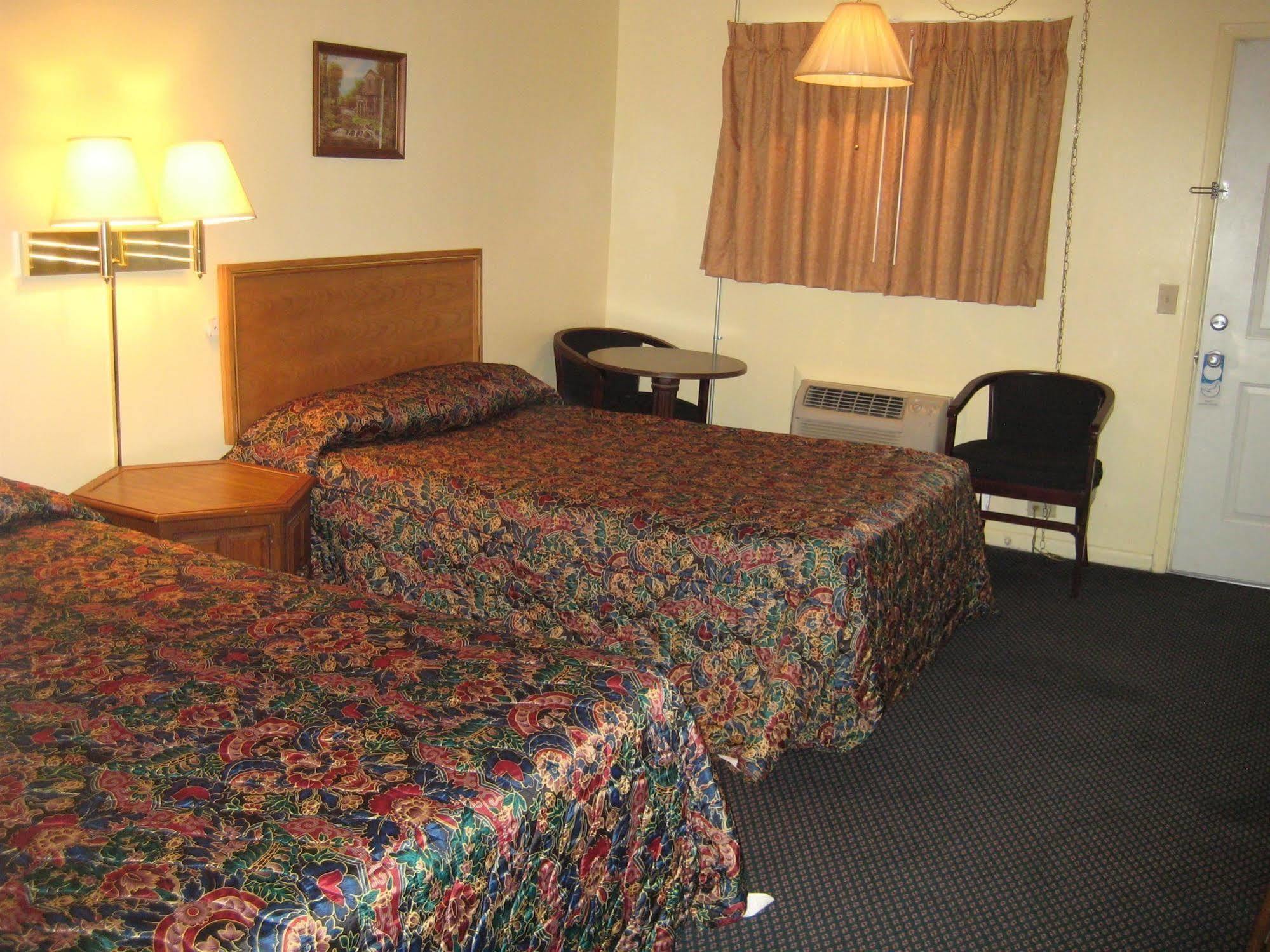 Luxury Inn Forrest City Exterior foto