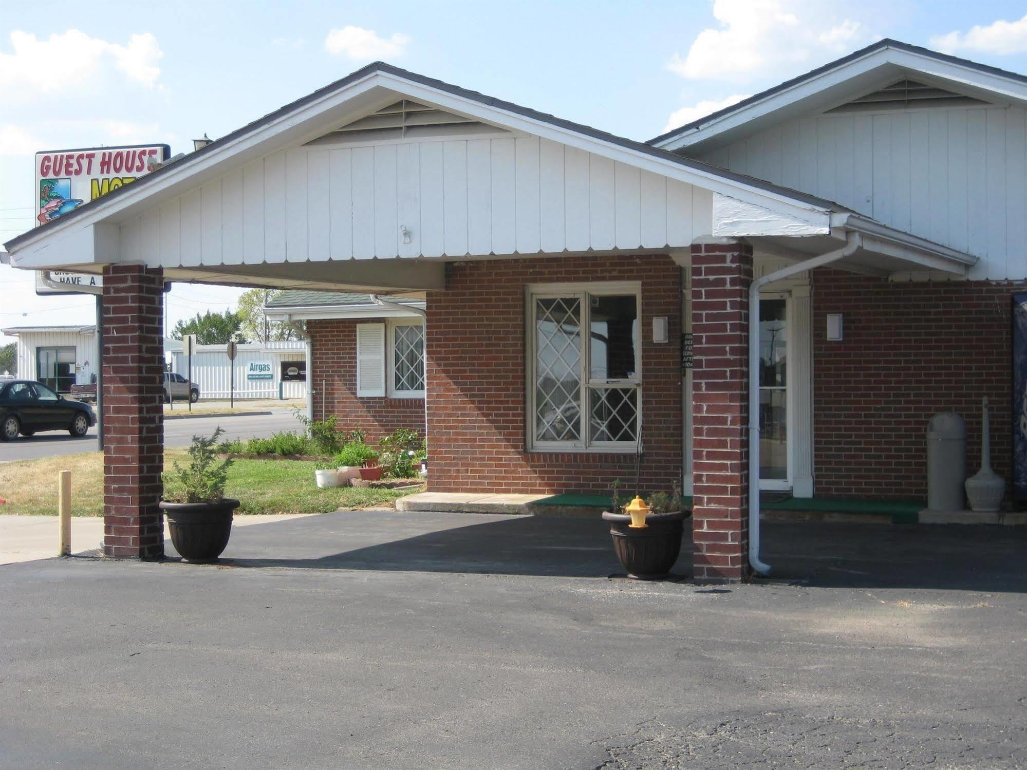 Luxury Inn Forrest City Exterior foto