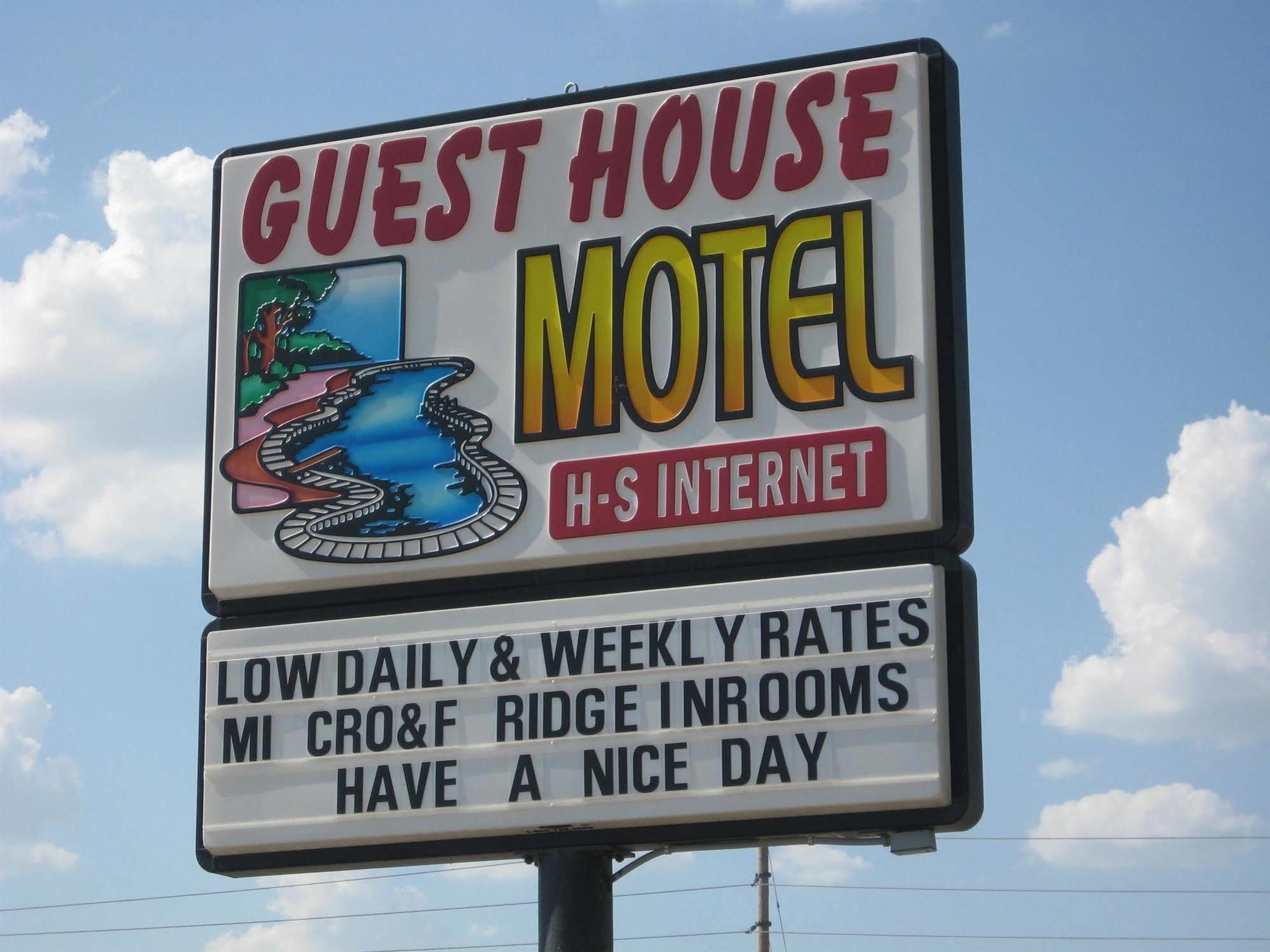 Luxury Inn Forrest City Exterior foto